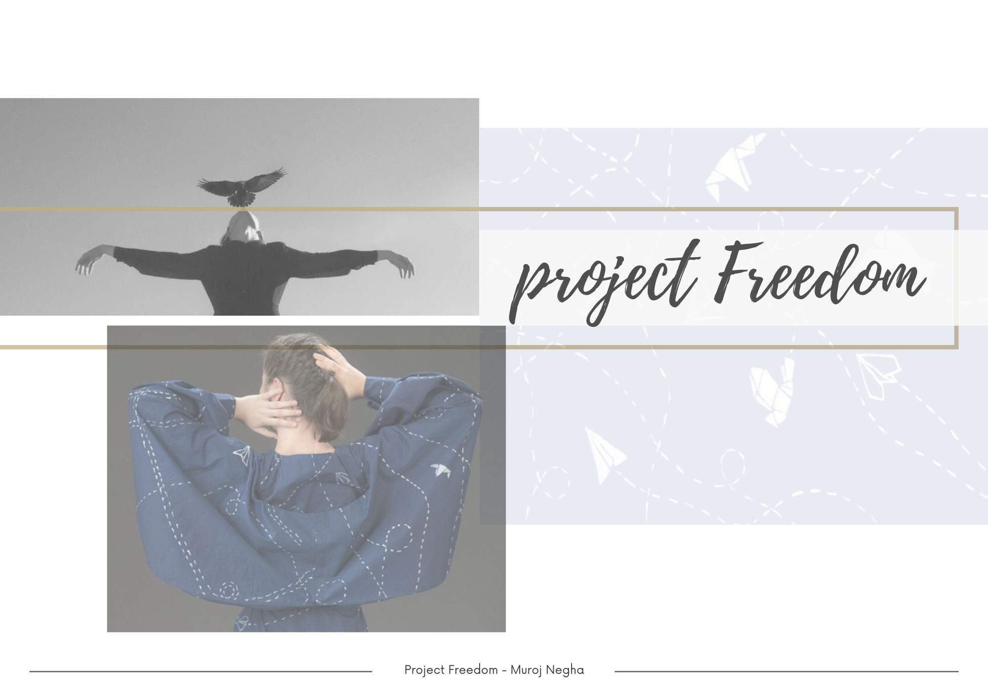 Blueprint project – Freedom